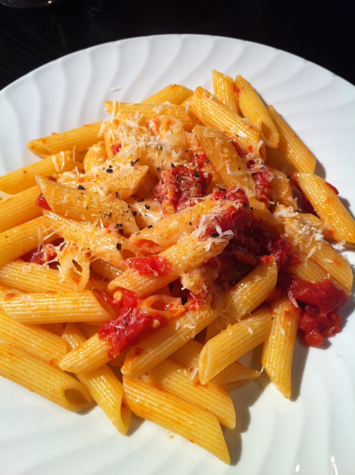 table talk lifechanging tomato sauce