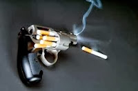 Será que a nicotina causa câncer de pulmão