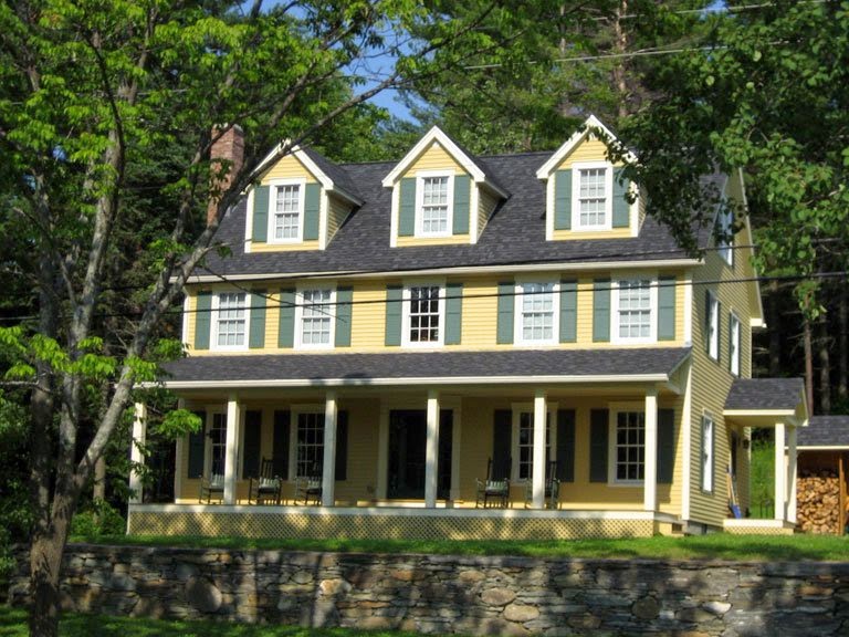 Prefab homes and modular homes in USA Huntington Homes