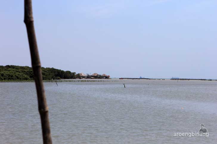 warung pesisir wisata bahari morosari demak
