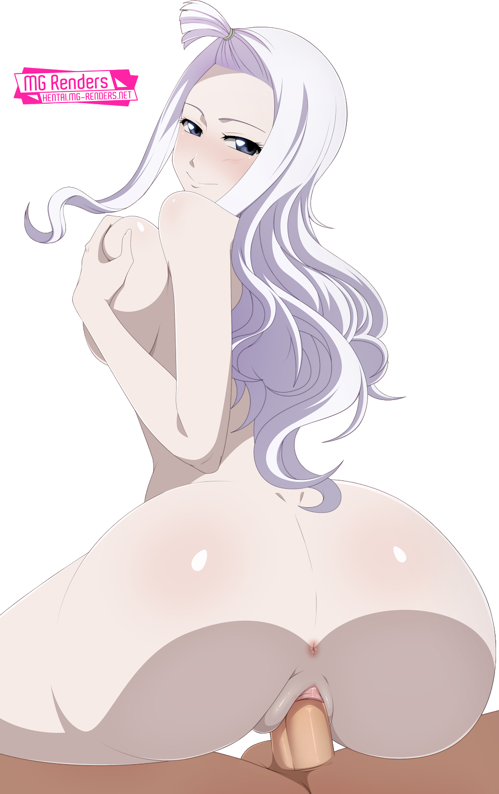 Fairy Tail Mirajane Strauss Render 10 | Free Hot Nude Porn Pic Gallery