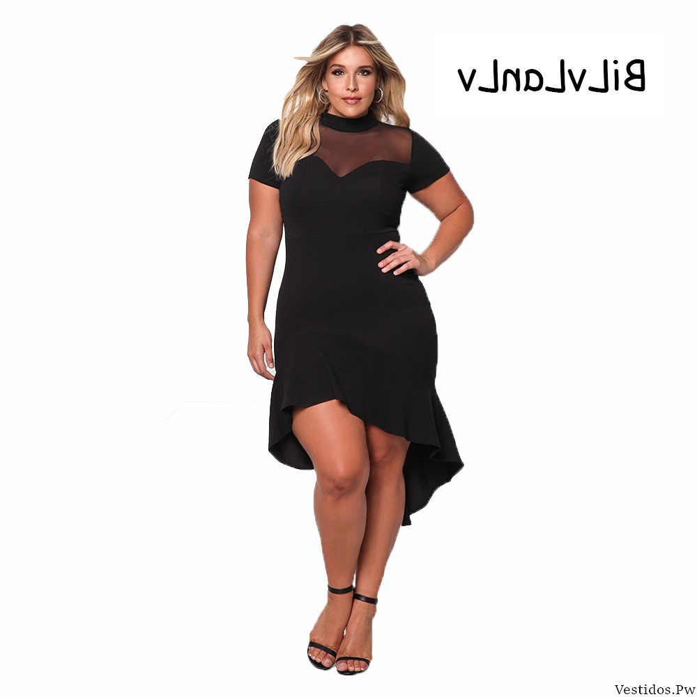 Gorditas Faldas Para Bajitas 2018 Vestido Largo Polleras Largas De