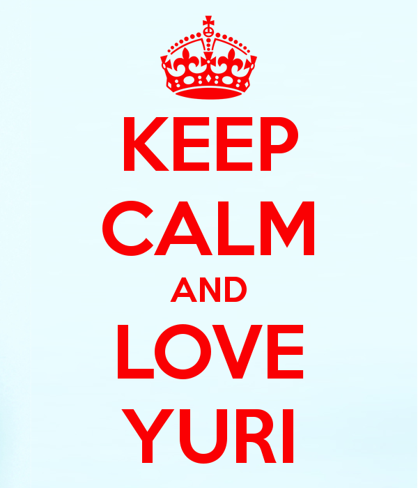 Love Yuri