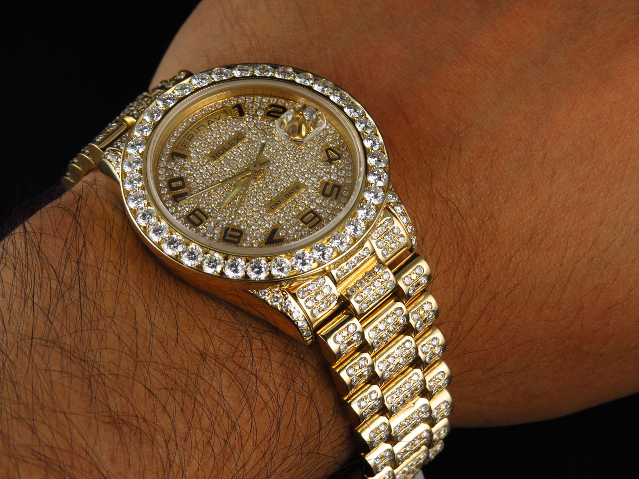 Luxury: Rolex