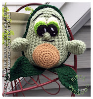 CP60 - Asher the Avocado