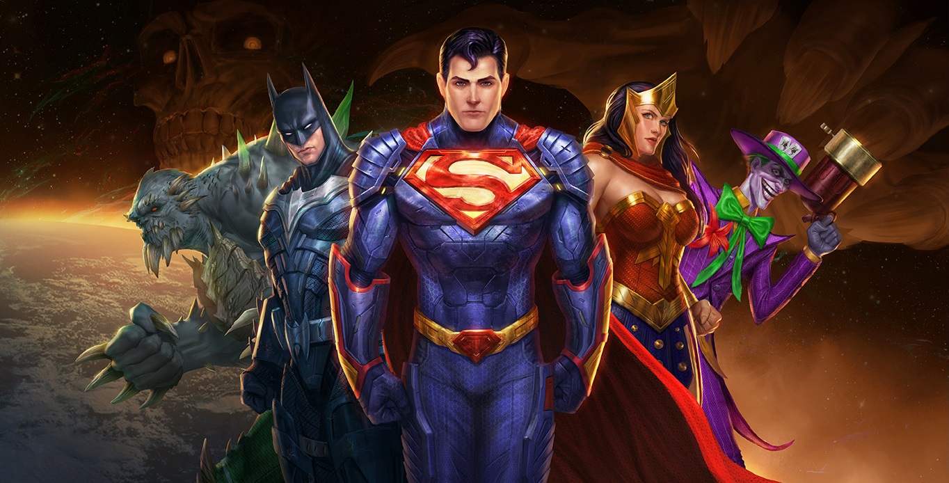 DC Legends: United As One Alliance