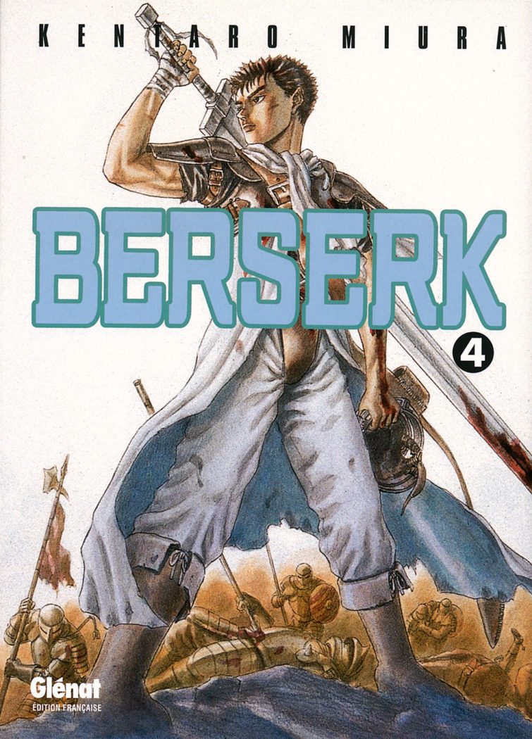 Berserk Partie 4 Date De Sortie Le journal de Feanor: BERSERK – TOME 4