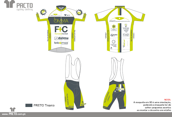 Equipamentos VIMONT 2016/2017