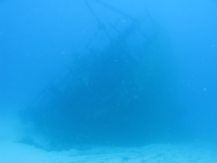 Kyra Leni shipwreck