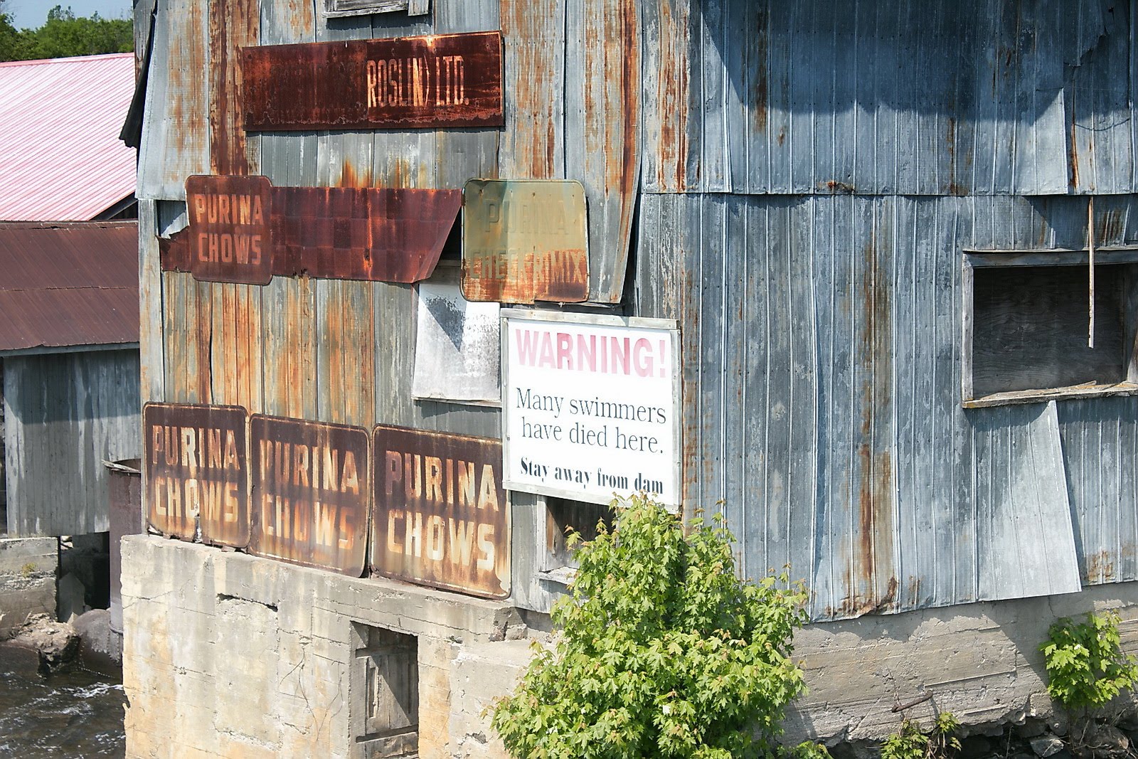 Eye Candy Chisholm Mill