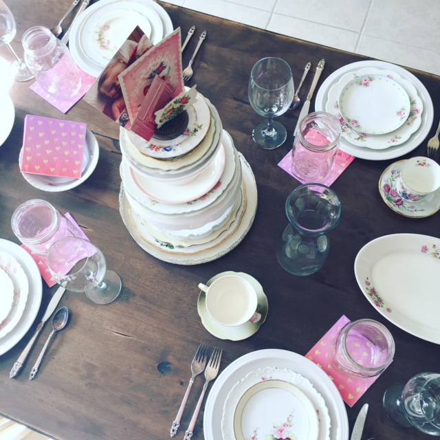 Glitter and Grass: Valentine's Day Traditions