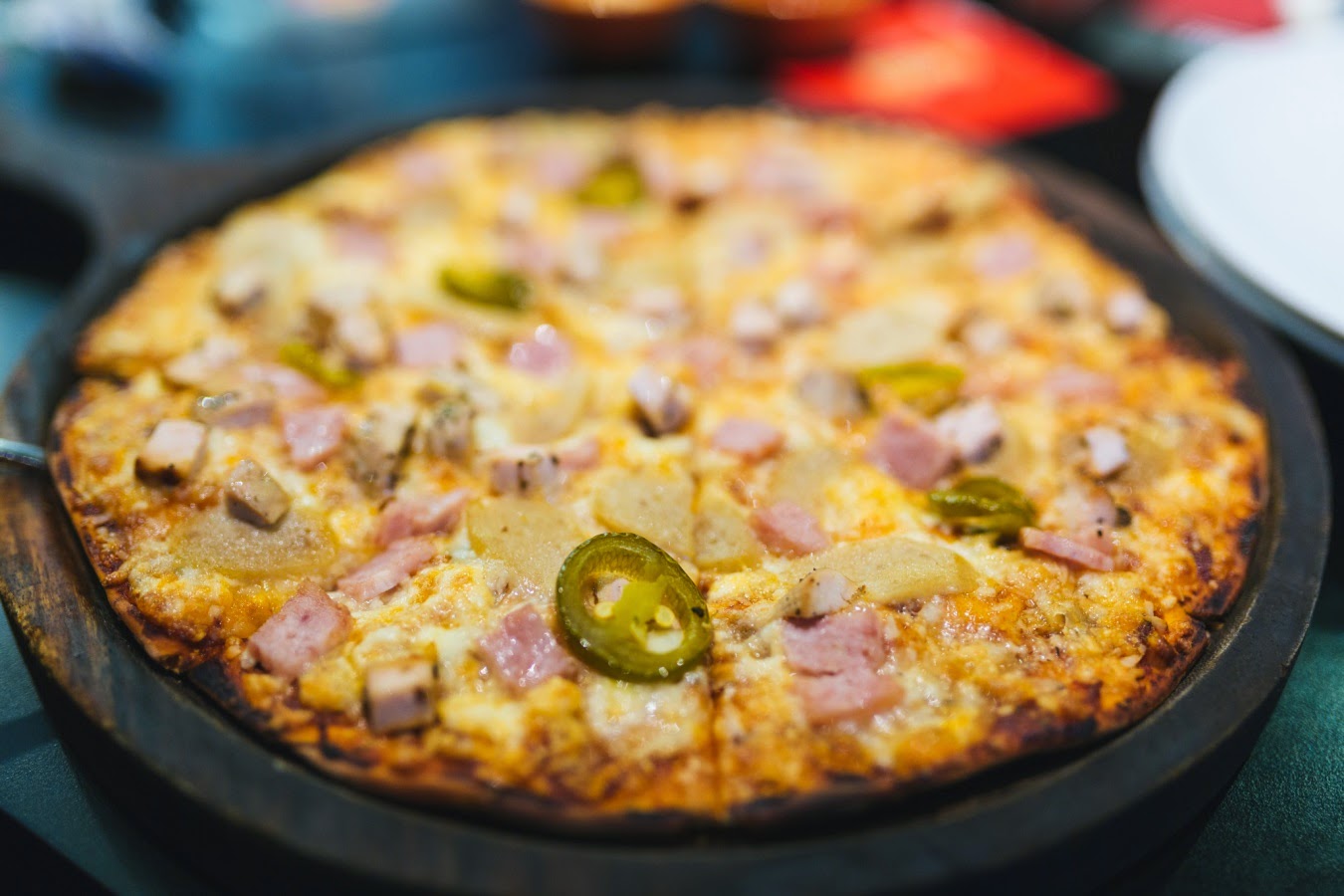 Metal Farmer Pritham D'Souza The United Sports Bar and