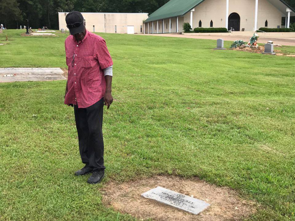 Mt. Zion Memorial Fund The Obituary of Henry Stuckey