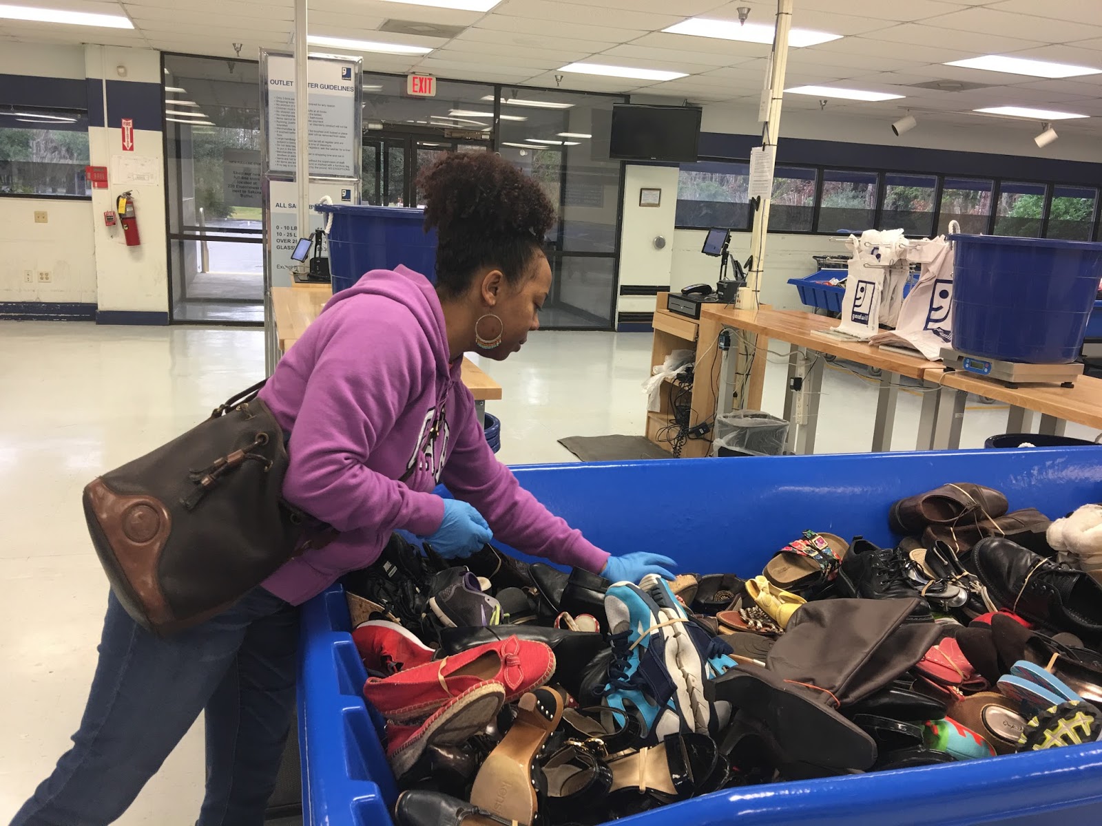 Suthern Twang Sweet Deals First Trip to the Goodwill Bins