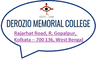 Derozio Memorial College, Rajarhat Road, R. Gopalpur, Kolkata – 700 136, West Bengal