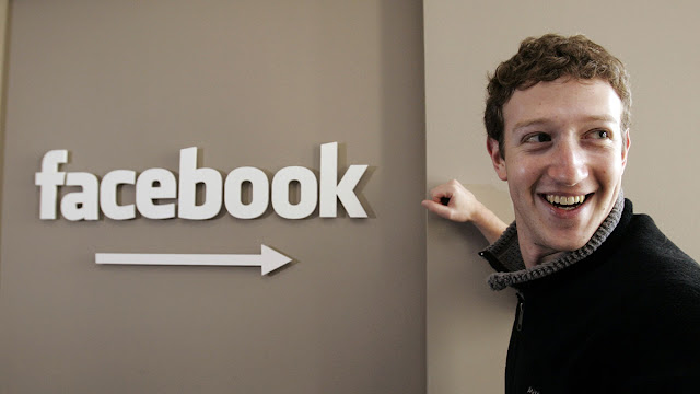 Kisah Sukses Pendiri dan CEO Facebook
