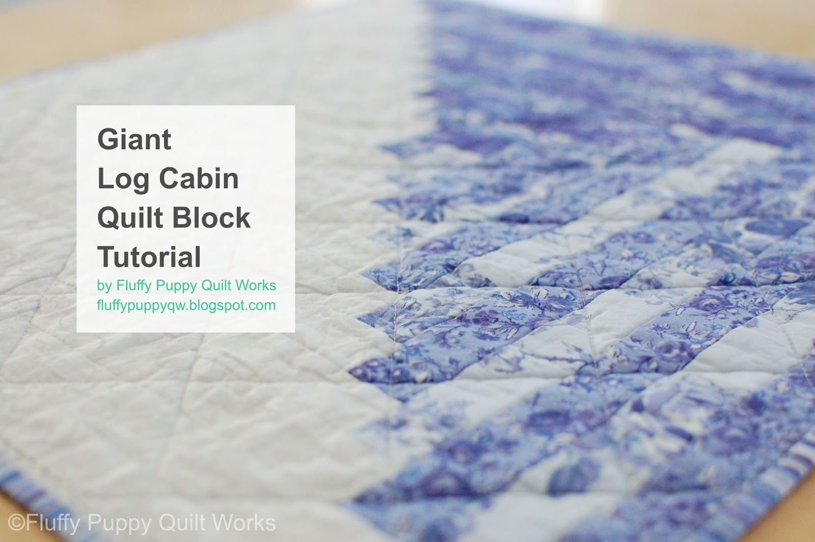 1 2 Log Cabin Quilt Pattern Quilt Pattern