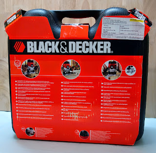 Black & Decker KW900EKA review