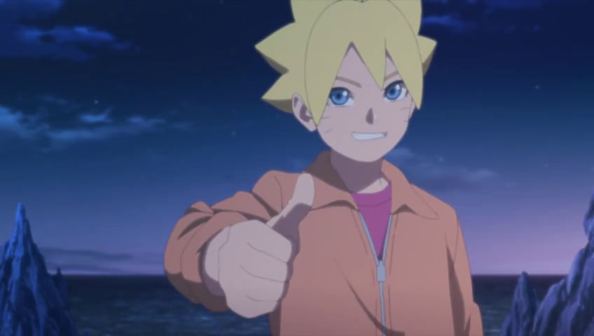 Boruto Naruto Next Generations Episode 147 Subtitle Indonesia - Sinanime