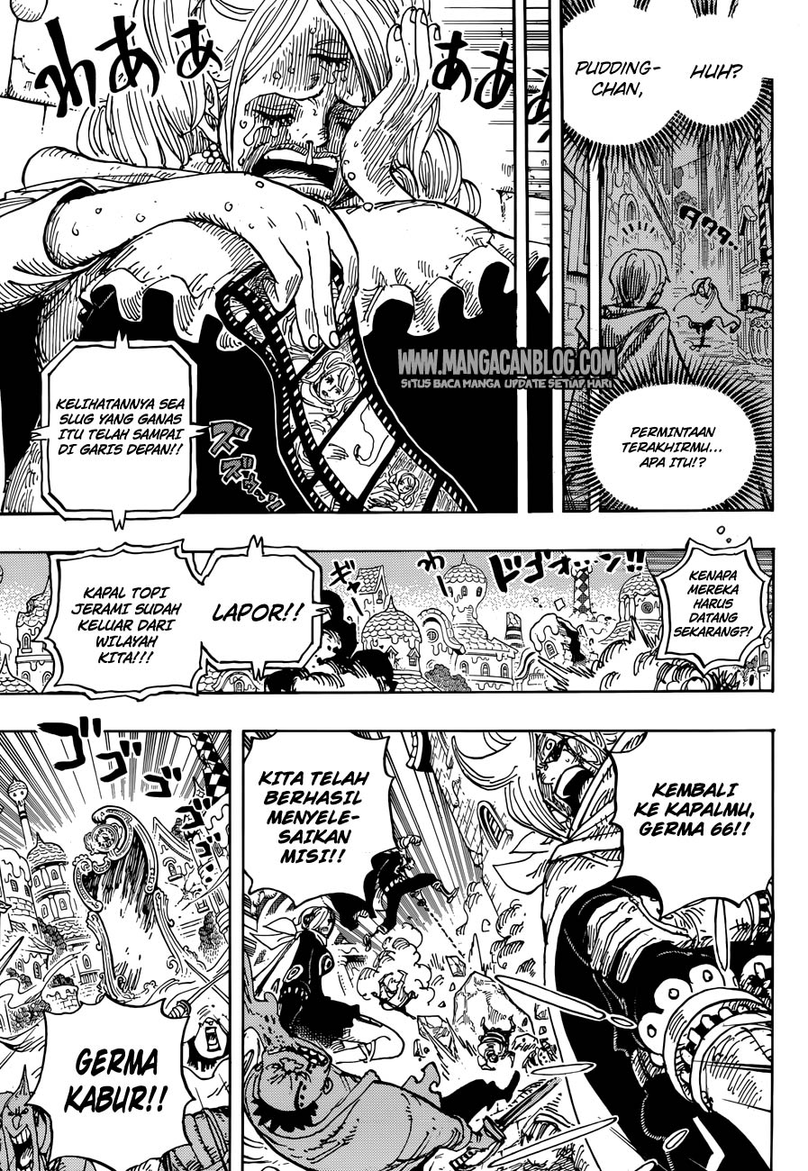 komik one piece 902 bahasa indonesia SELAMAT DATANG