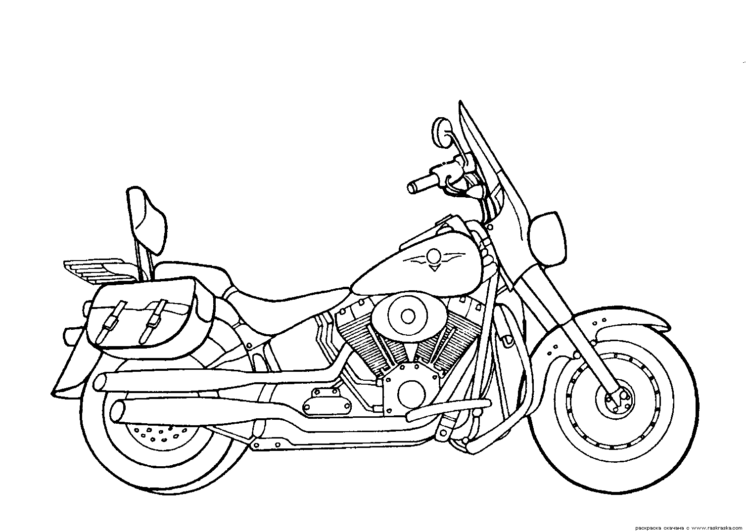 kids-page-bikes-for-kids-14-coloring-pages