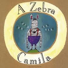 A Zebra Camila
