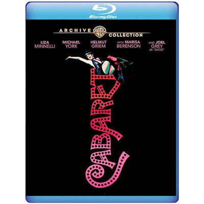 Cabaret 1972 Blu Ray