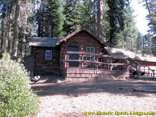 Historic Hotels Lodges Grant Grove Village Page 1
