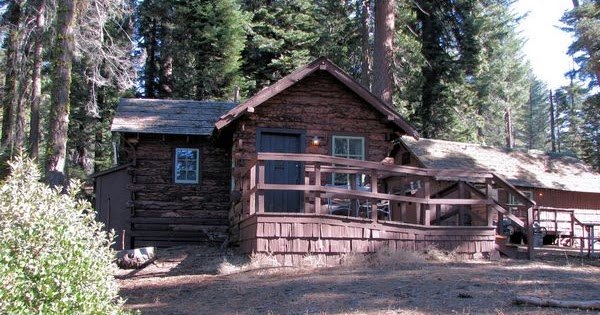 Historic Hotels Lodges Grant Grove Village Page 1
