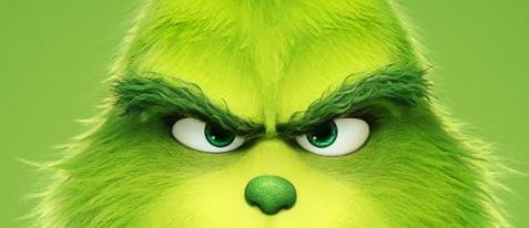 WATCH: THE GRINCH is Back on the Big Screen in First Trailer
