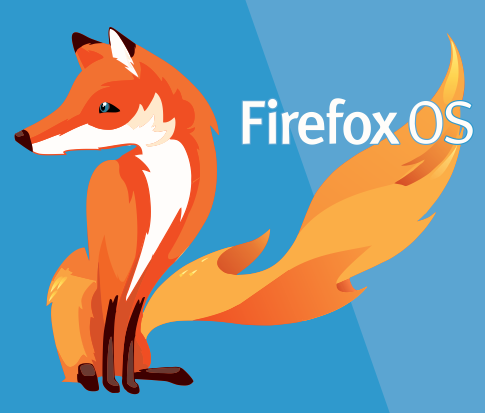 Firefox OS - vector