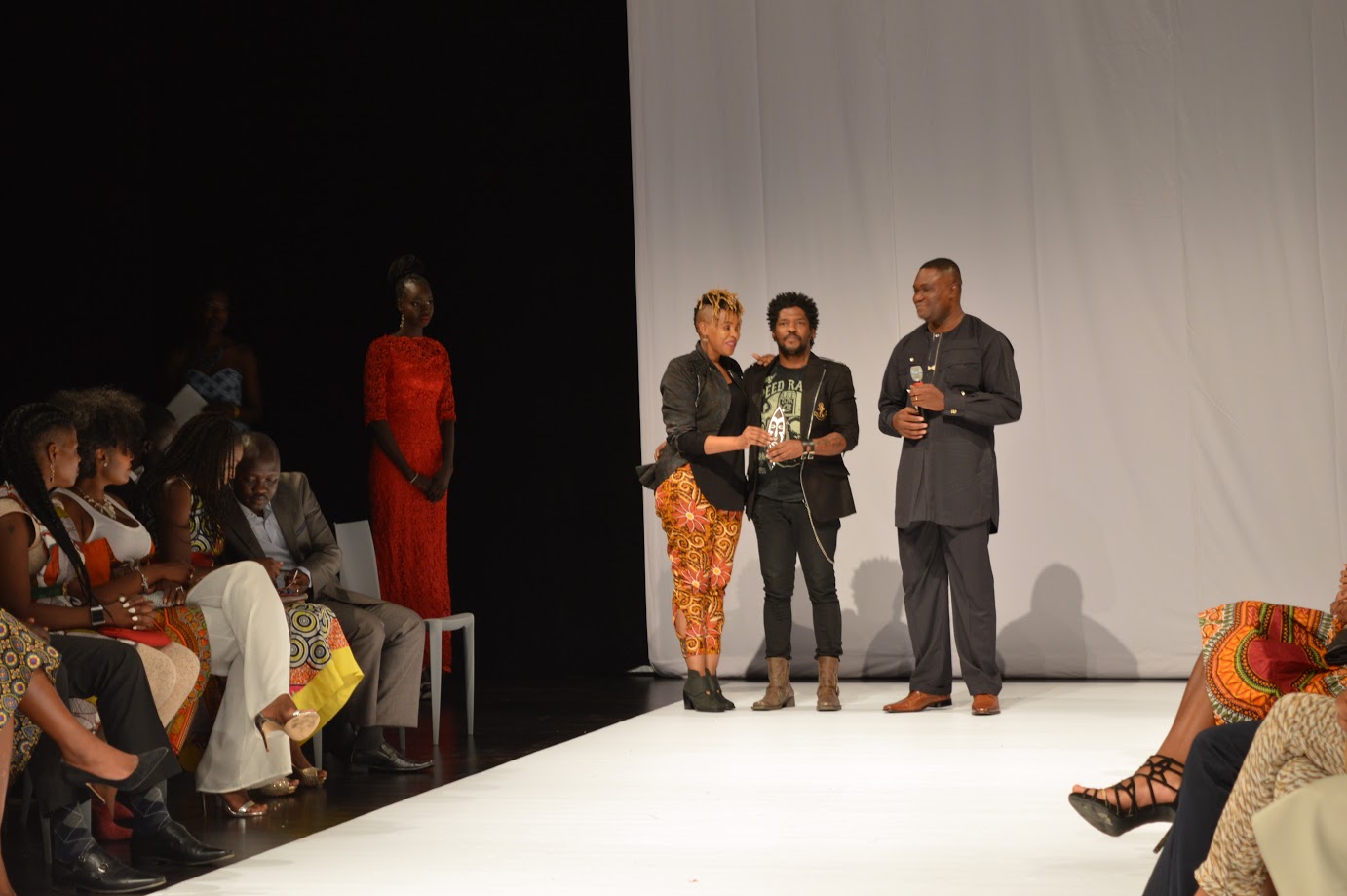 The AfroFusion Spot: Events: African Fashion Industry Awards 2015 ...