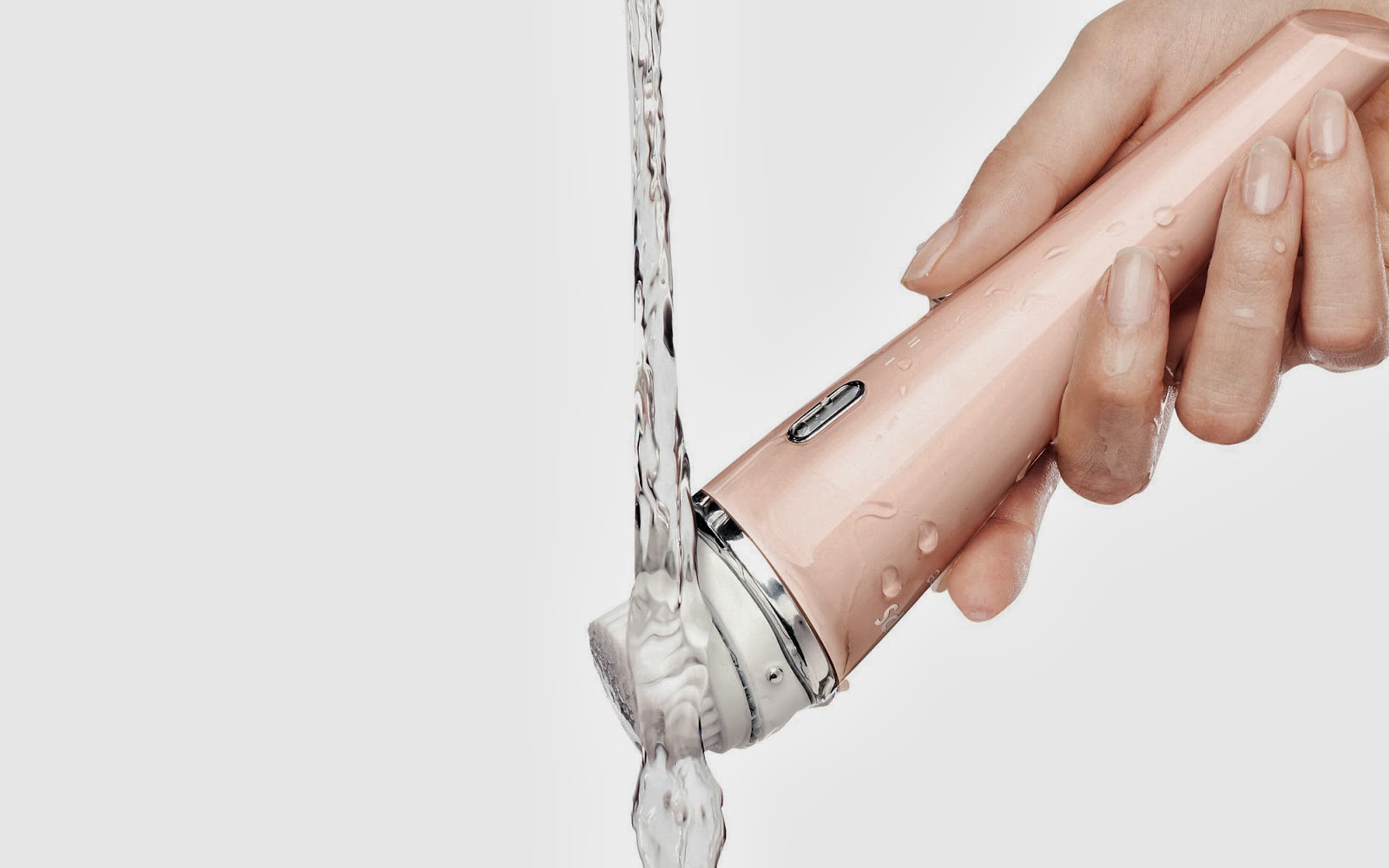 Philips VisaPure Facial Cleansing Brush Giveaway The Beauty