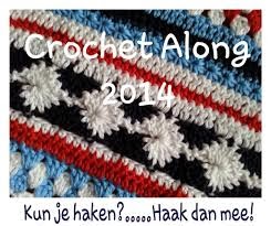 Crochet Along 2014