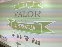 LA VOZ DE LA DIFERENCIA