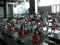 Spinning - Mitt träningsupplägg som gravid