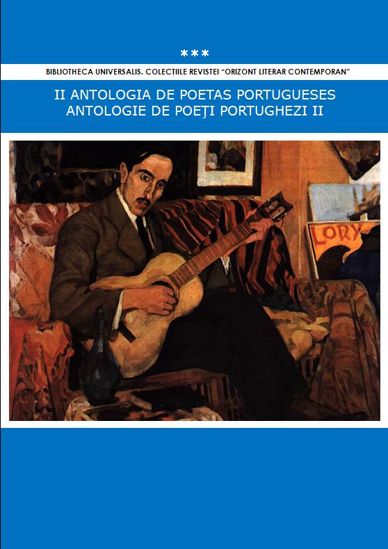 Coordenação da II Antologia de Poetas Portugueses "Pela Infinita Noite", na Roménia, 2019