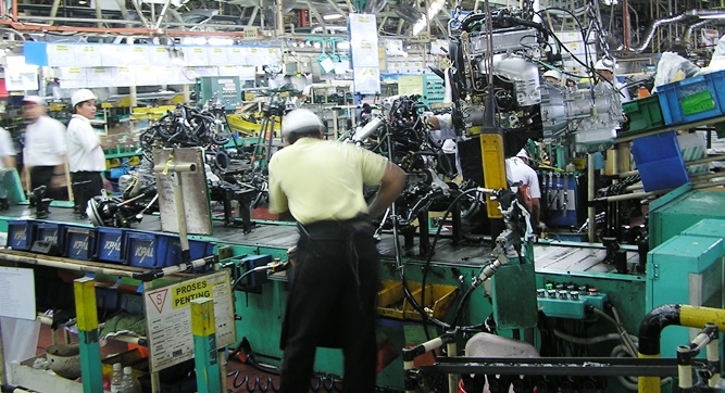 Butuh Pekerja Buruh Borongan Cibitung Karyawan Produksi Operator Pabrik Cleaning Service Keamanan Sa April 2017