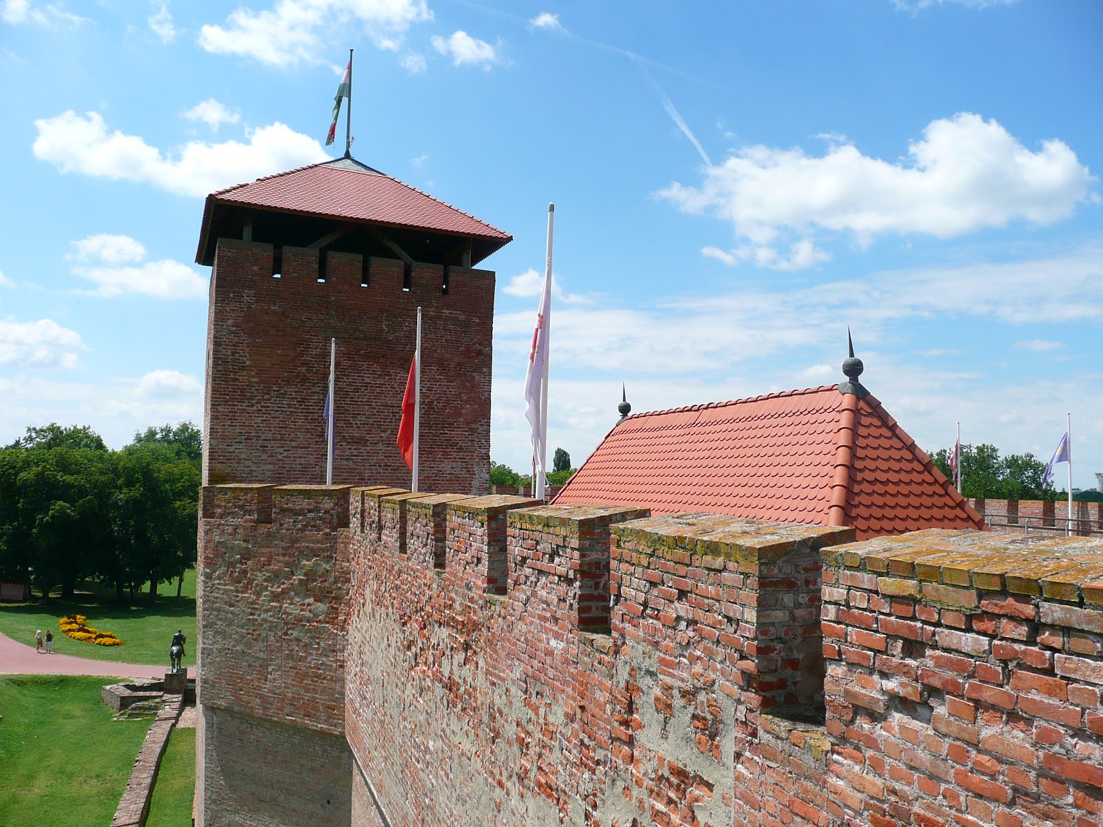 Hazai tájakon Gyula