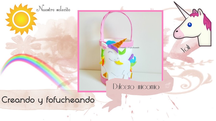 creando y fofucheando