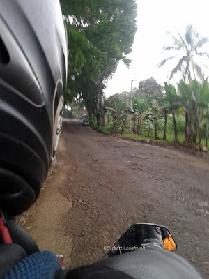 Rute Touring Bandung Sukabumi