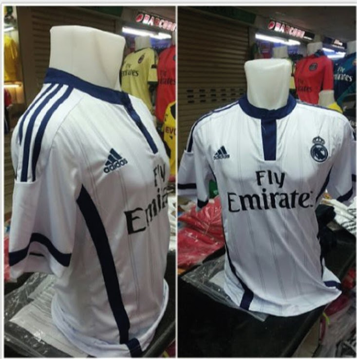 12 Fake Football Kits You Do Not Want To Buy Footy Headlines