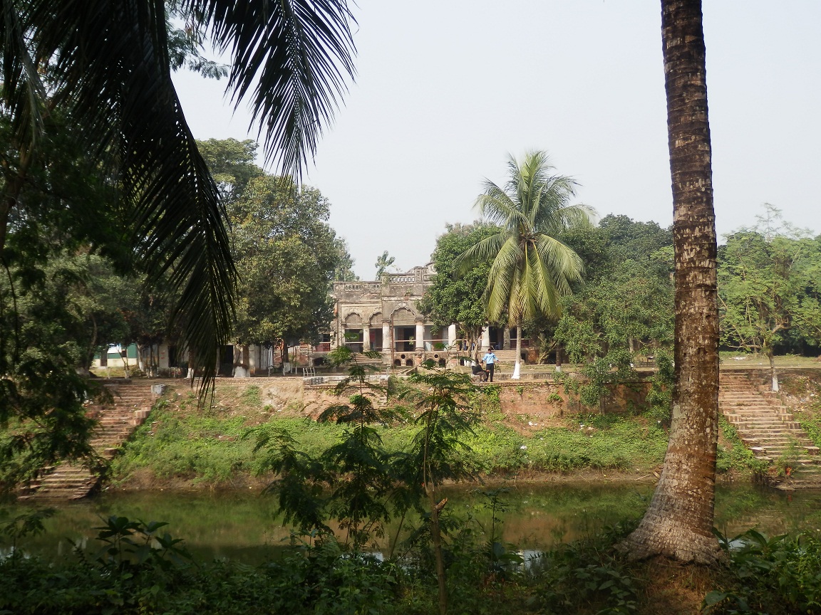 Bangladesh Unlocked: KOROTIA RAJBARI, TANGAIL