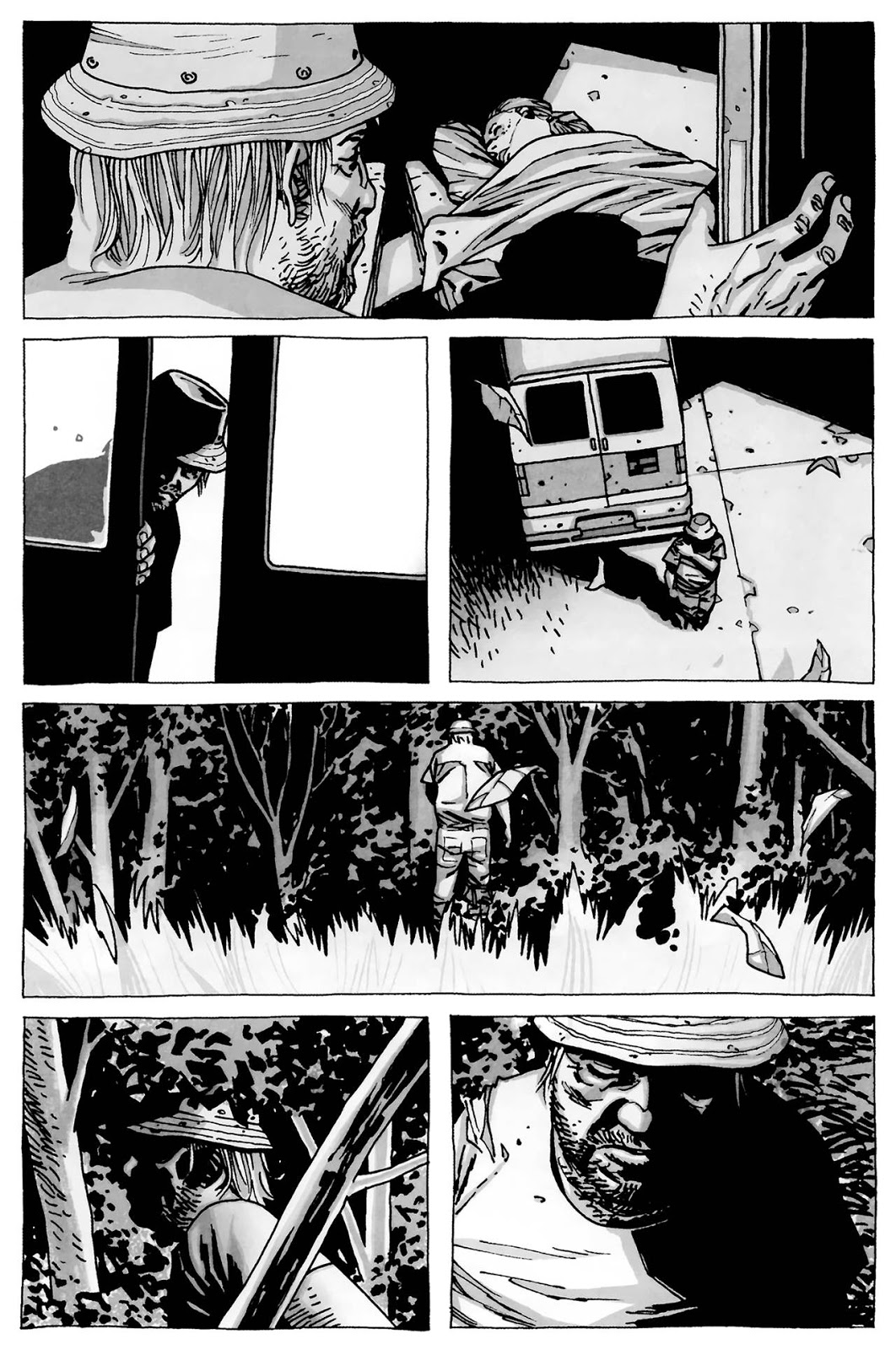 The Walking Dead 62-Fear The Hunters#2