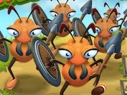 Ants Warriors