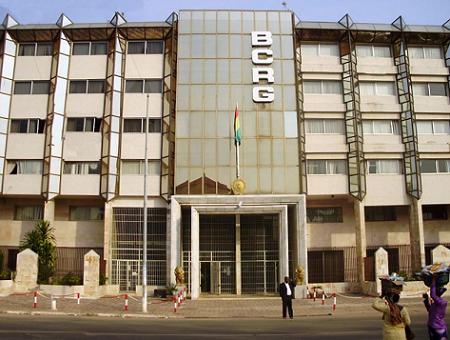 Publireportage Communiqué de la Banque Centrale de la