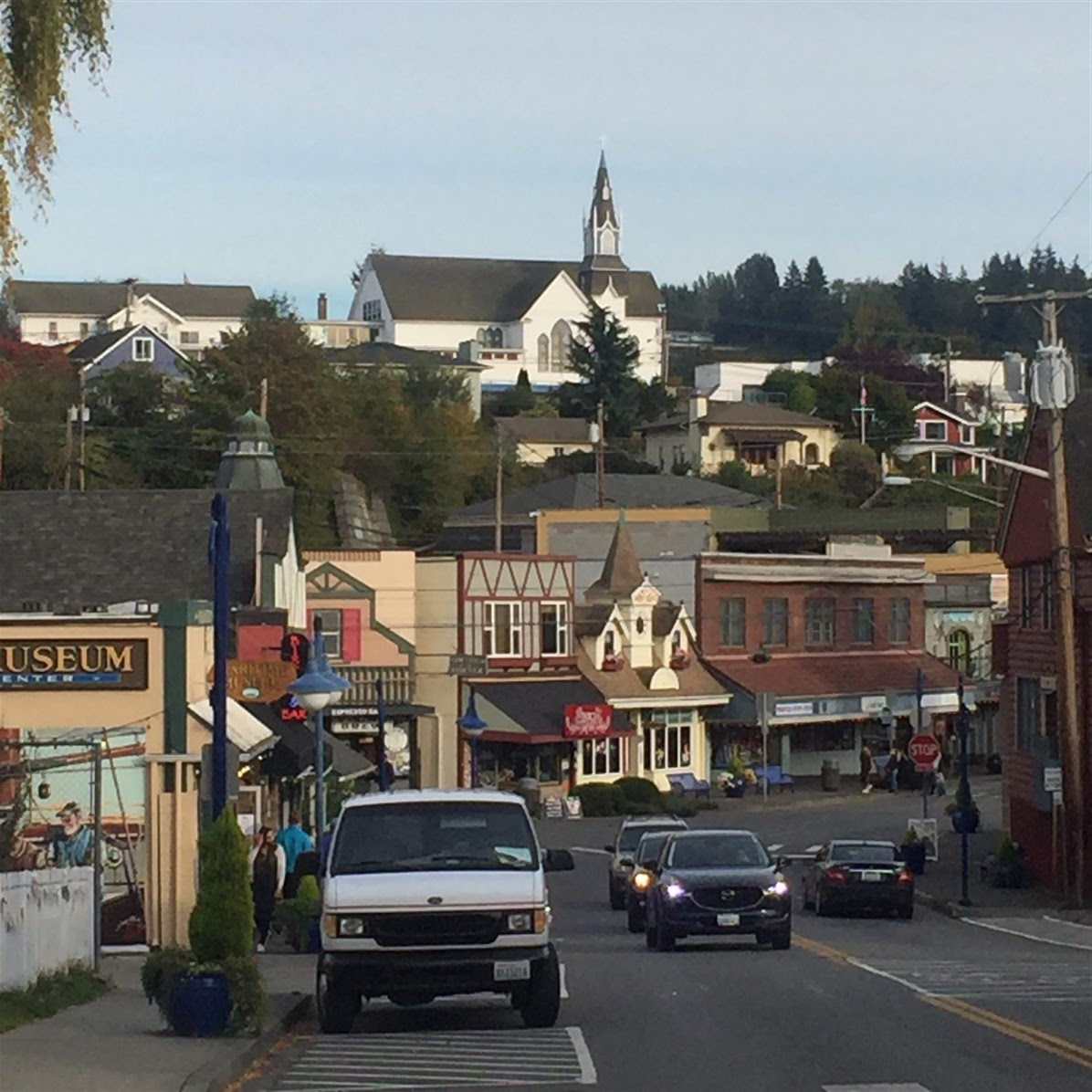The Road Goes Ever On High School Reunion In Poulsbo, WA