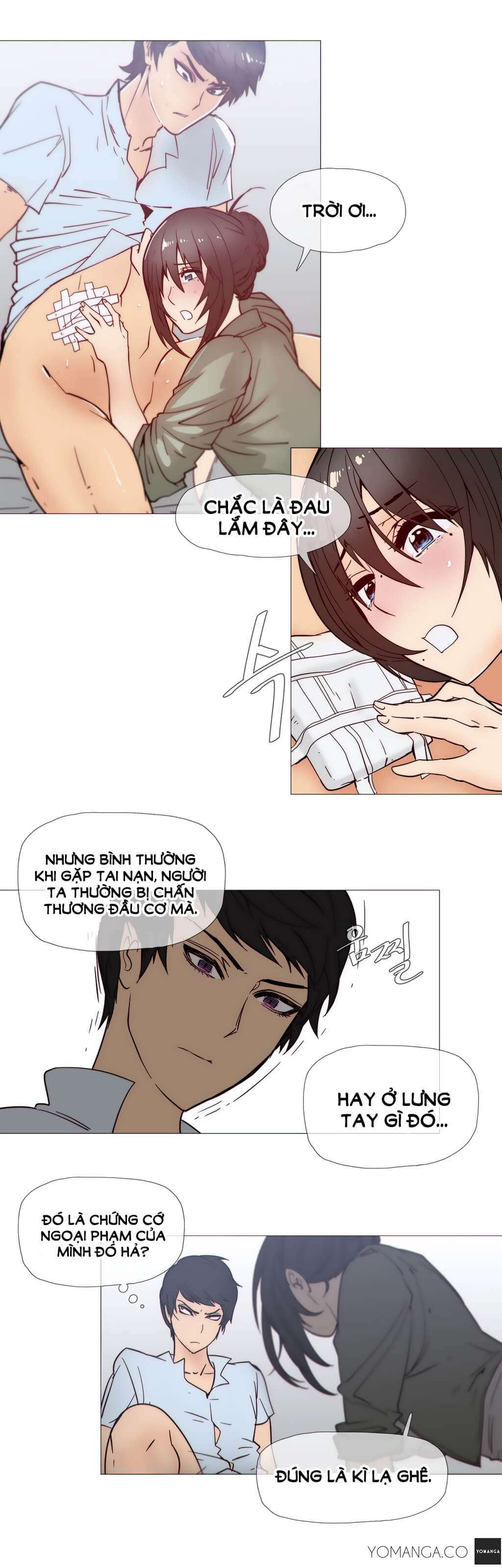 Đọc truyện hentai Household Affairs  Full 33 Chap con đĩ địt thôi nào