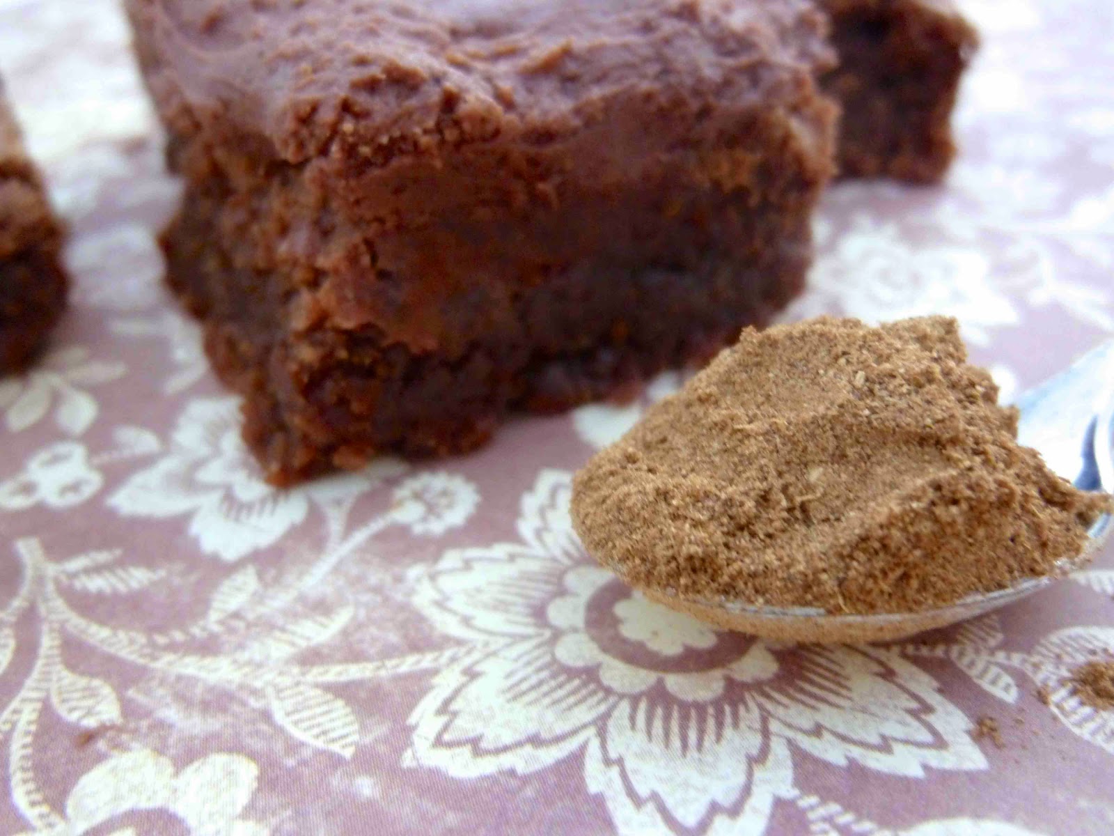 Lebkuchen Spice Brownies – Diary of a Mad Hausfrau