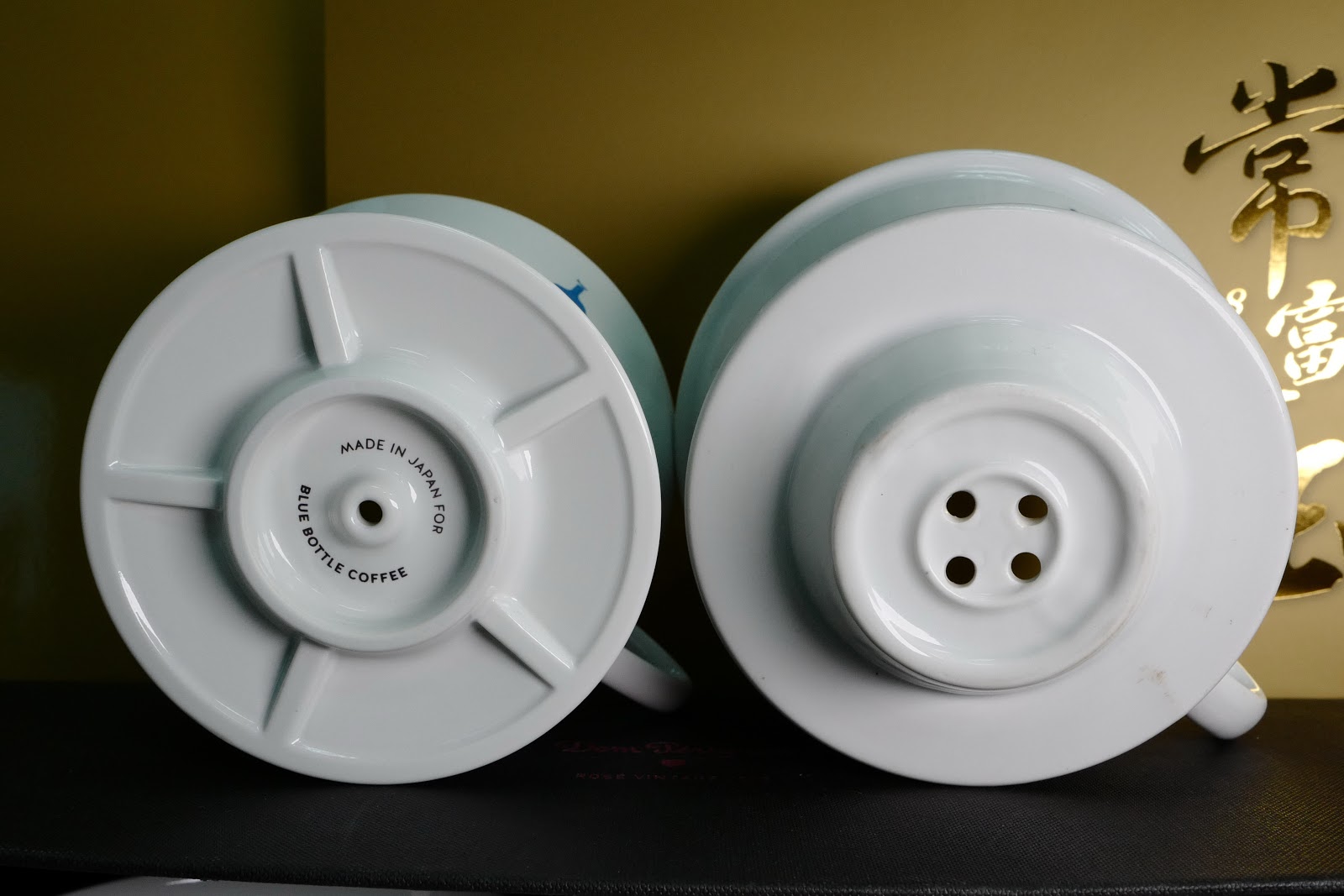 Melitta＆Rifipa 老濾杯咖啡 BLUE BOTTLE COFFEE DRIPPER的前世與今生